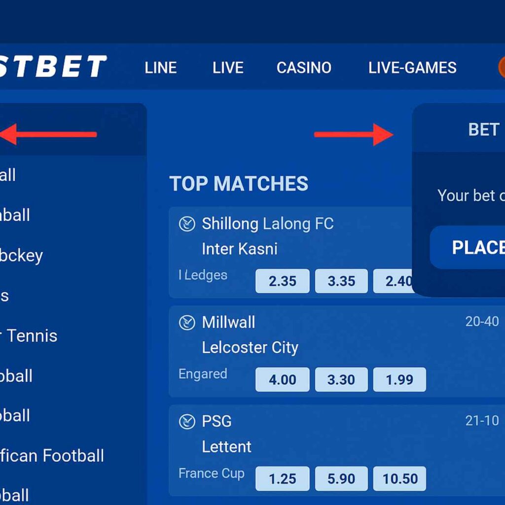 mostbet