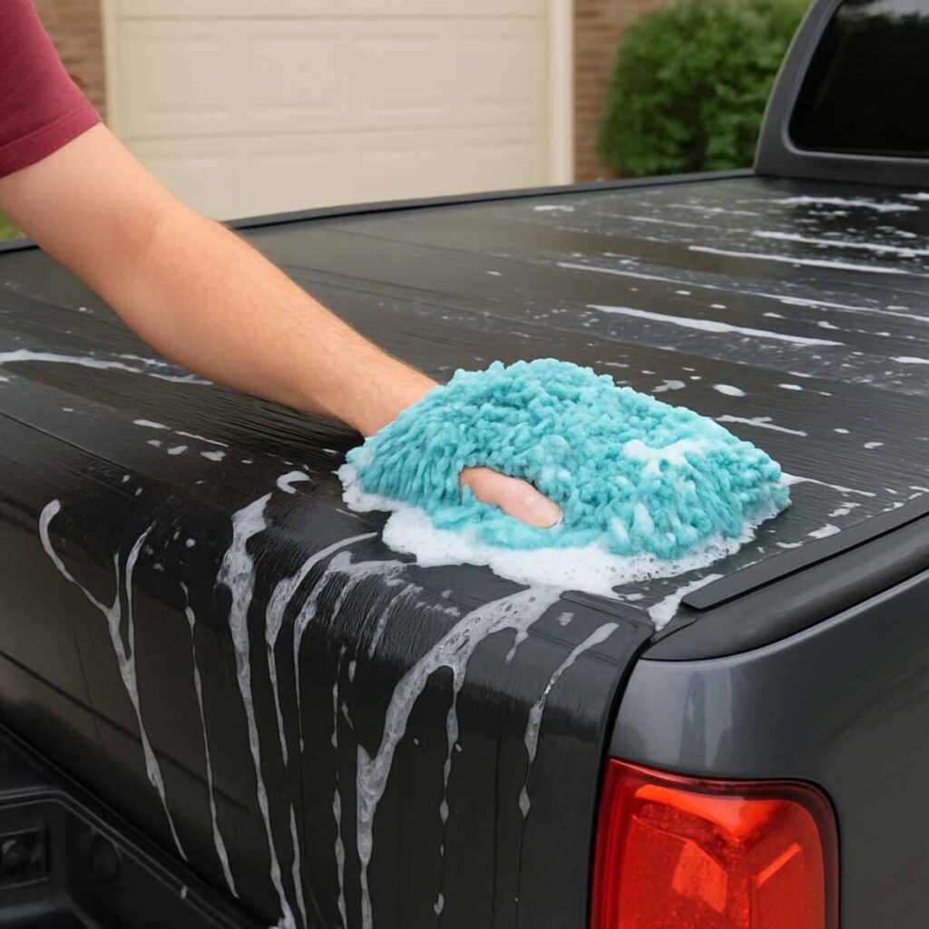 Tri-Fold Tonneau Cover Maintenance Tips