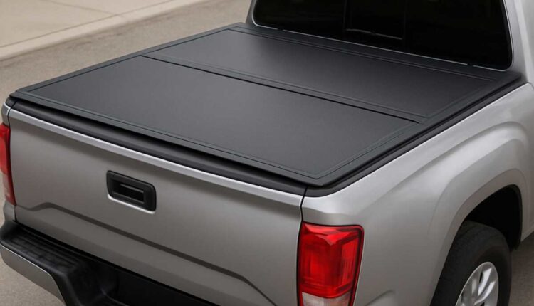 quad fold tonneau cover