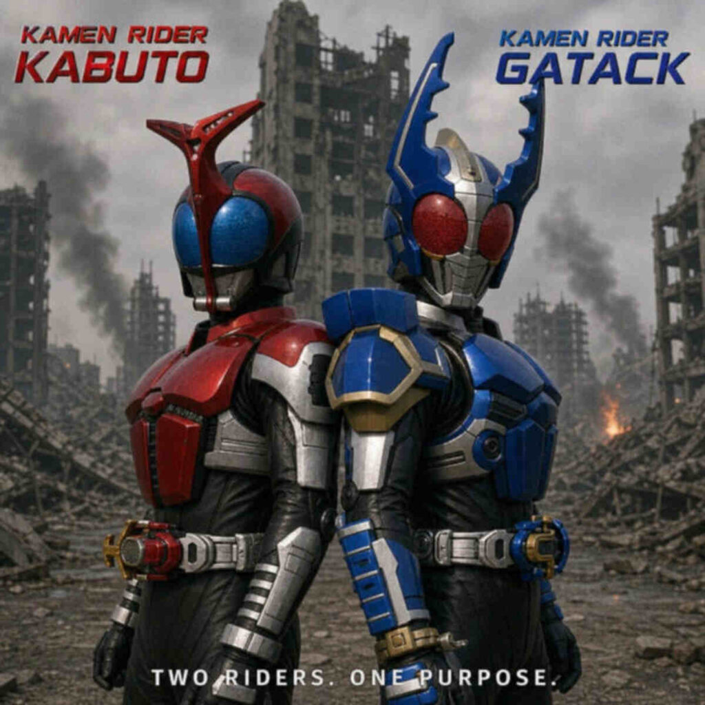 Kamen Rider Kabuto: Full Movie Streaming Guide ดูหนังออนไลน์